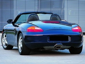 Boxster (1997-2002)